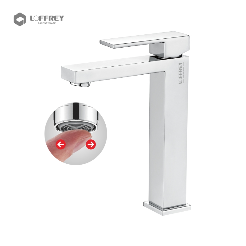 High Basin Mixer