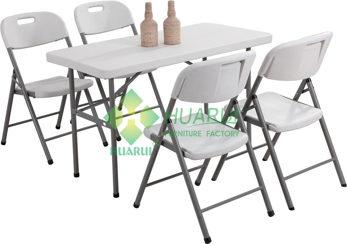plastic chair