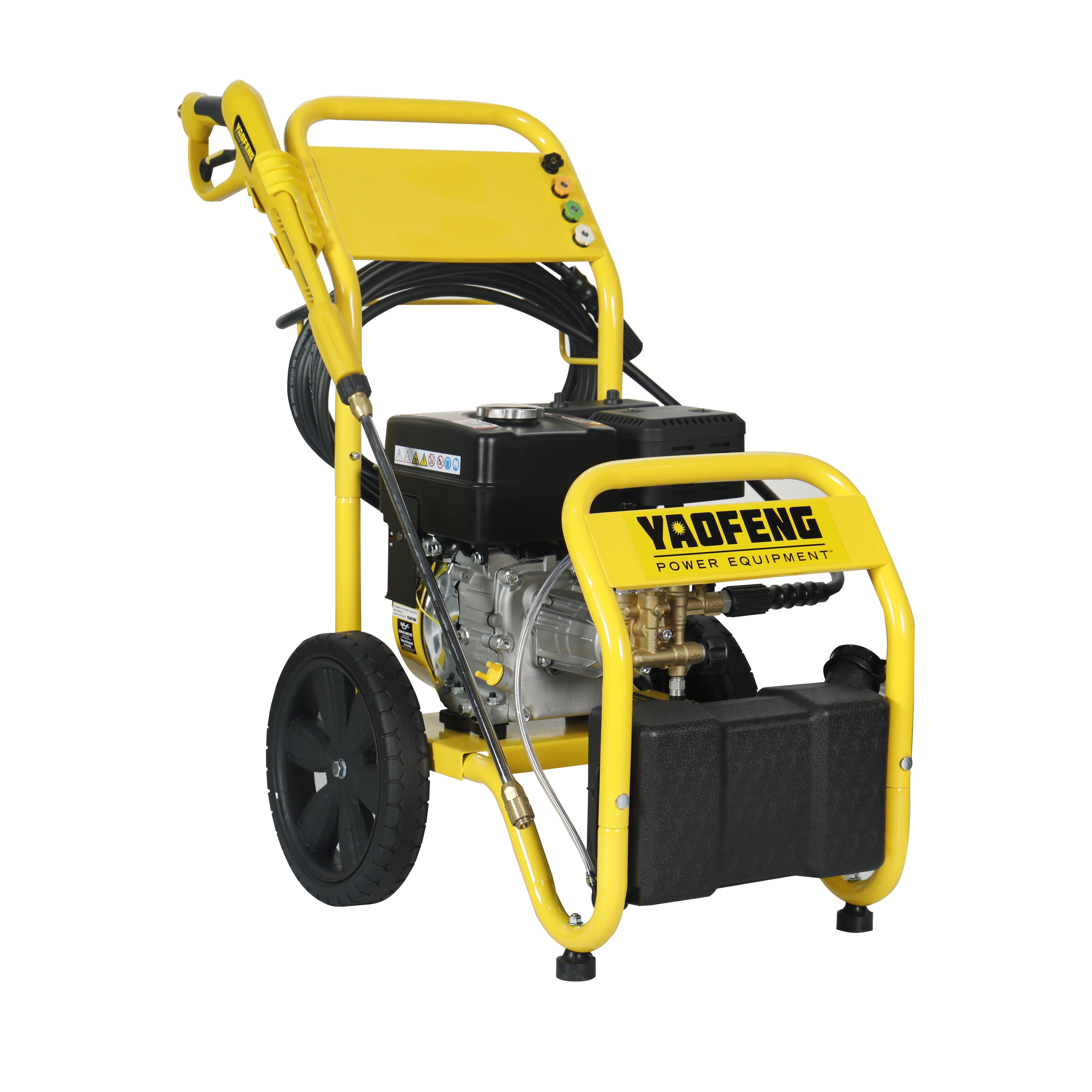 pressure washer