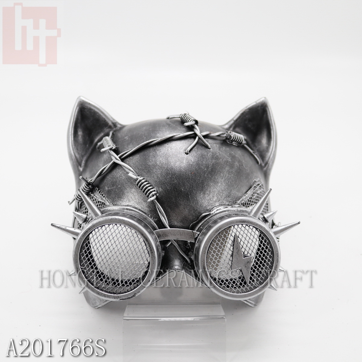 3/set Steampunk Mask,Party Cat Mask,Carnival/Halloween Cosplay Mask A201766