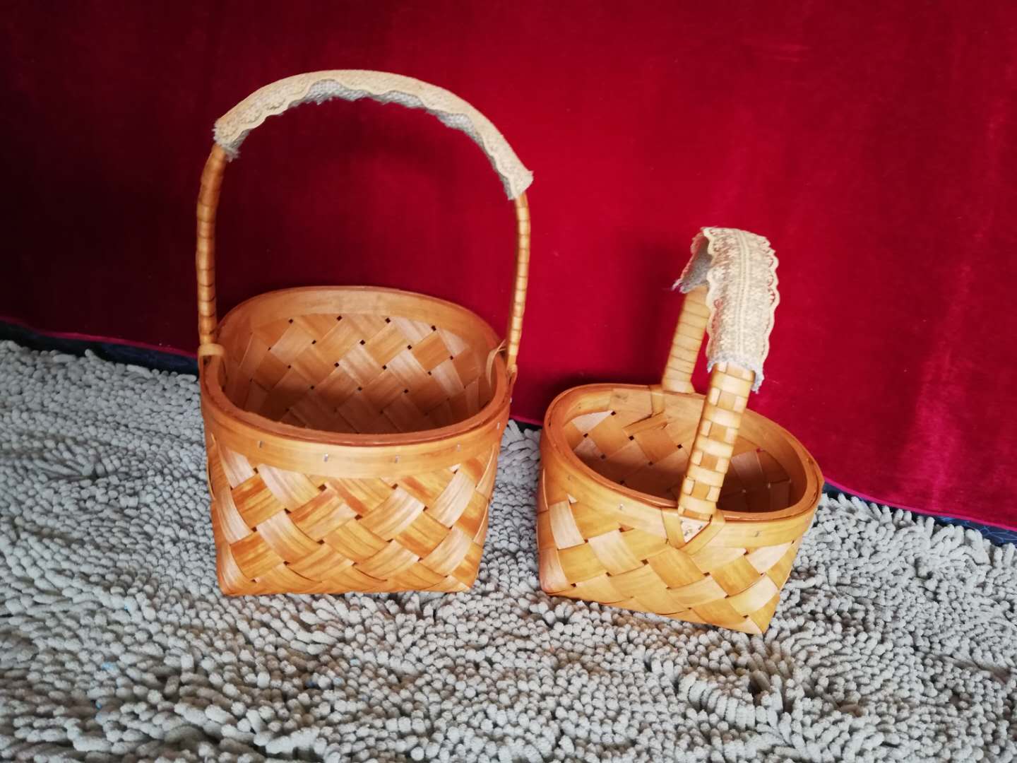 Wicker basket