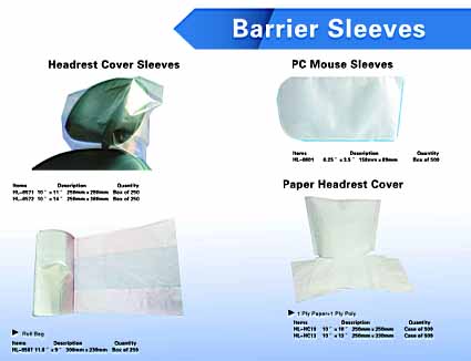 Barrier Sleeve