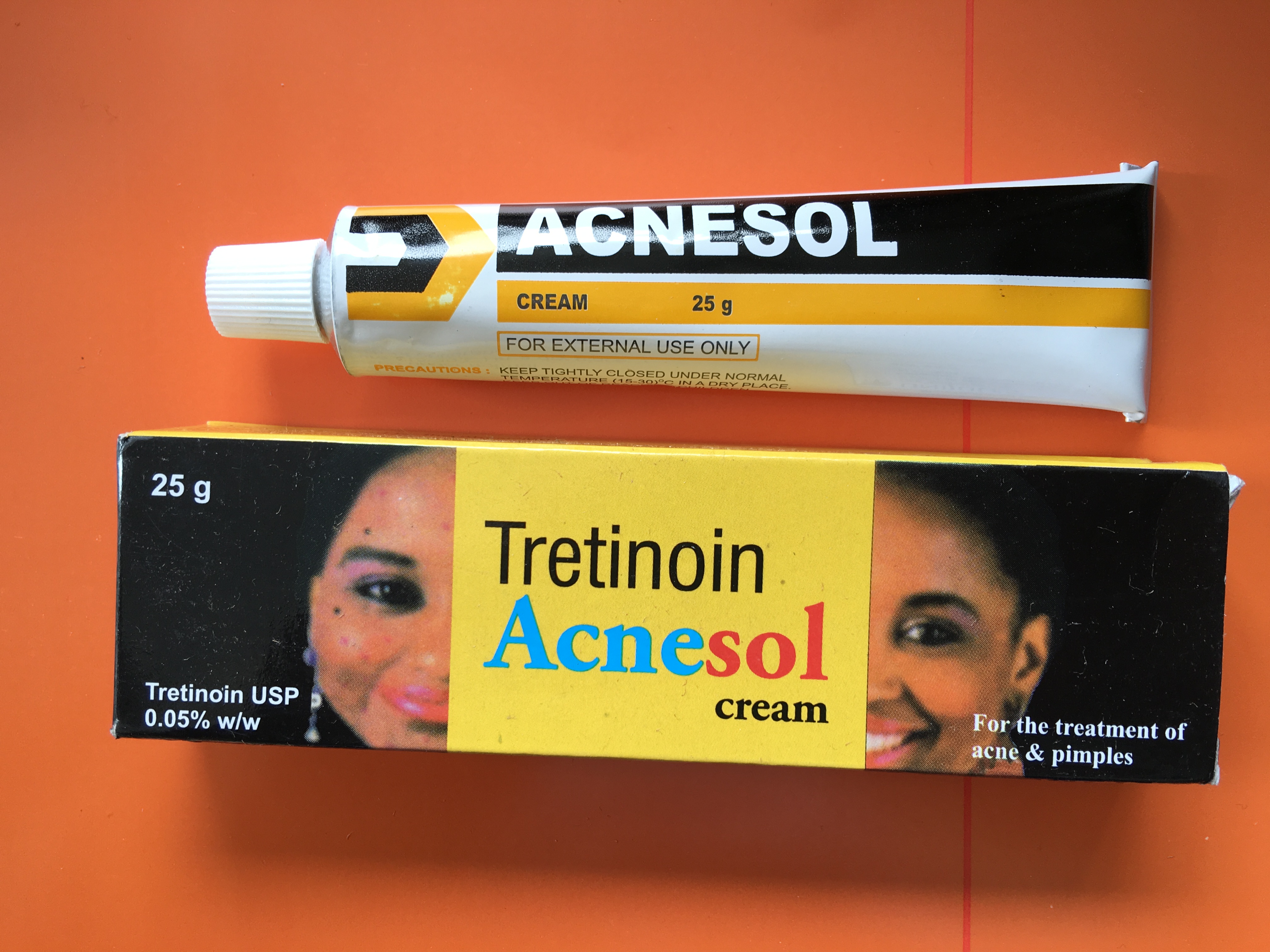 Tretinoin Cream