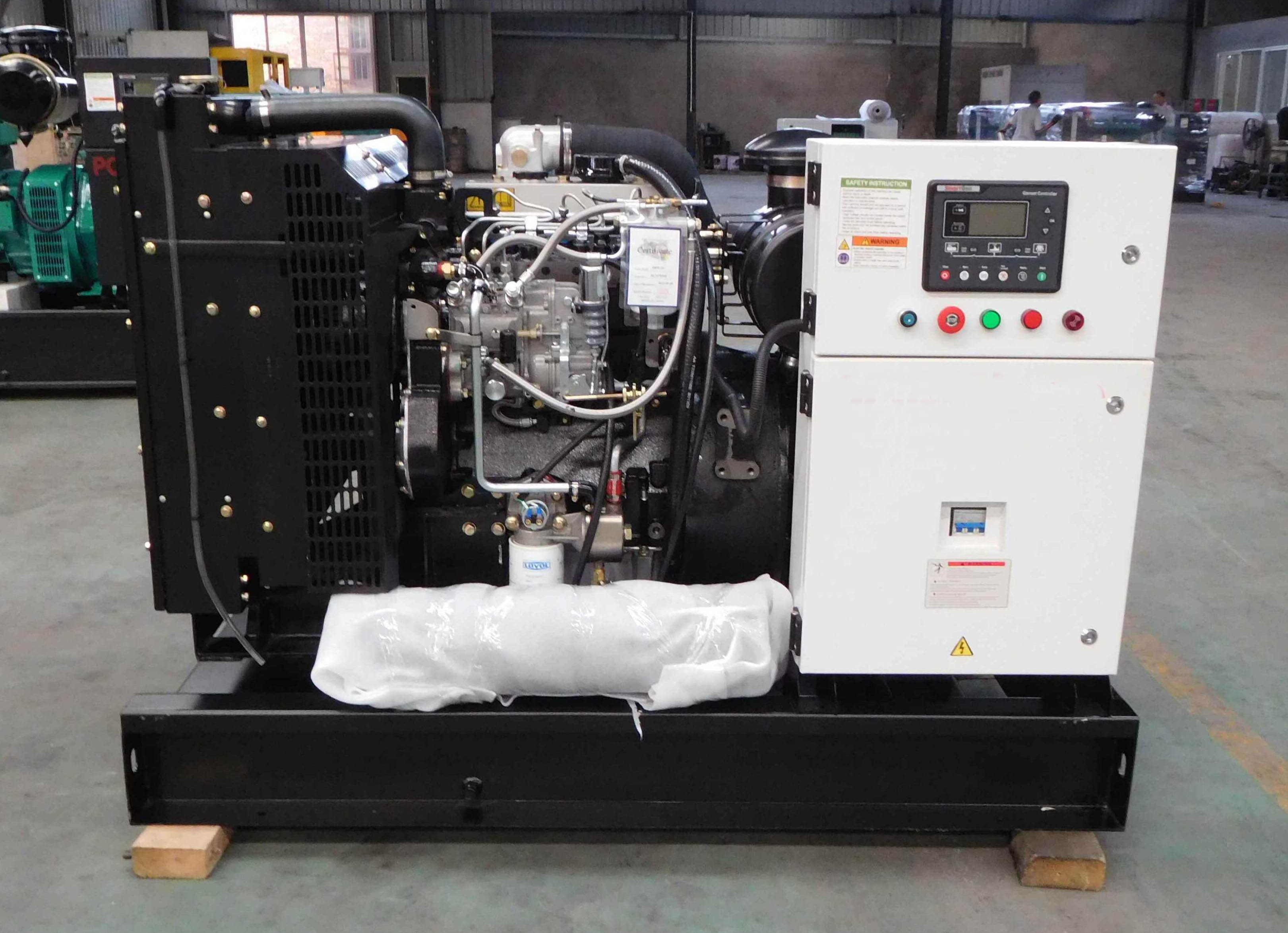 SHANGCHAI Diesel Generator Set