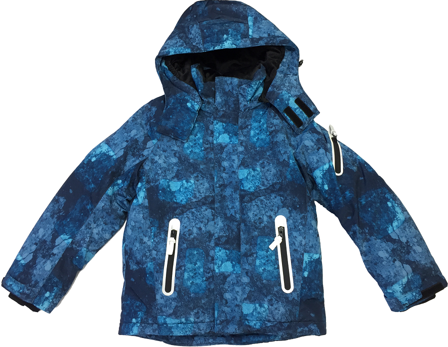Boy's ski jacket