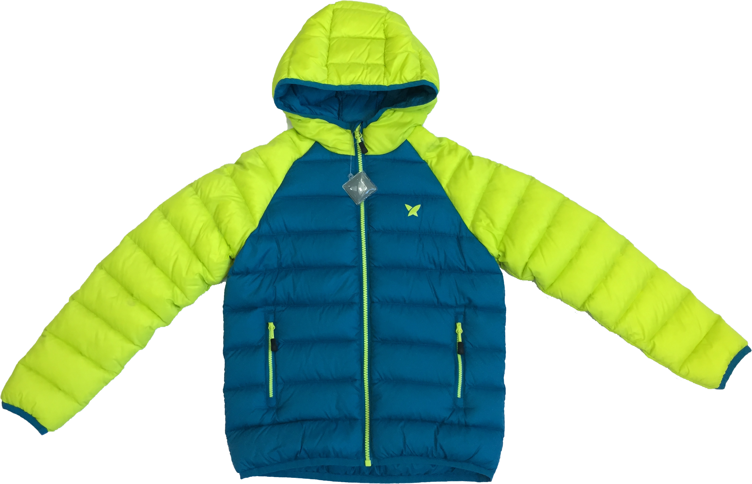 Boy's down jacket