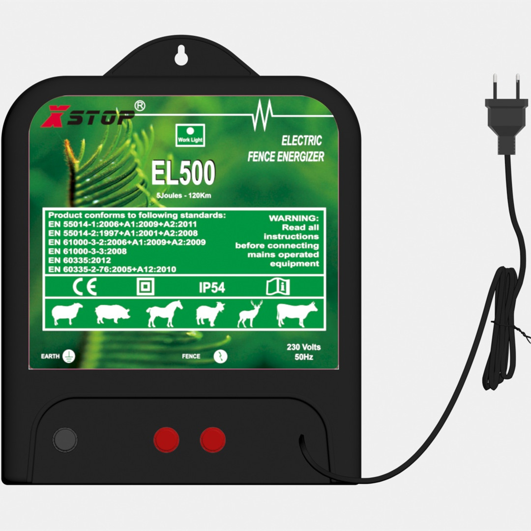 Electric Fence energizer