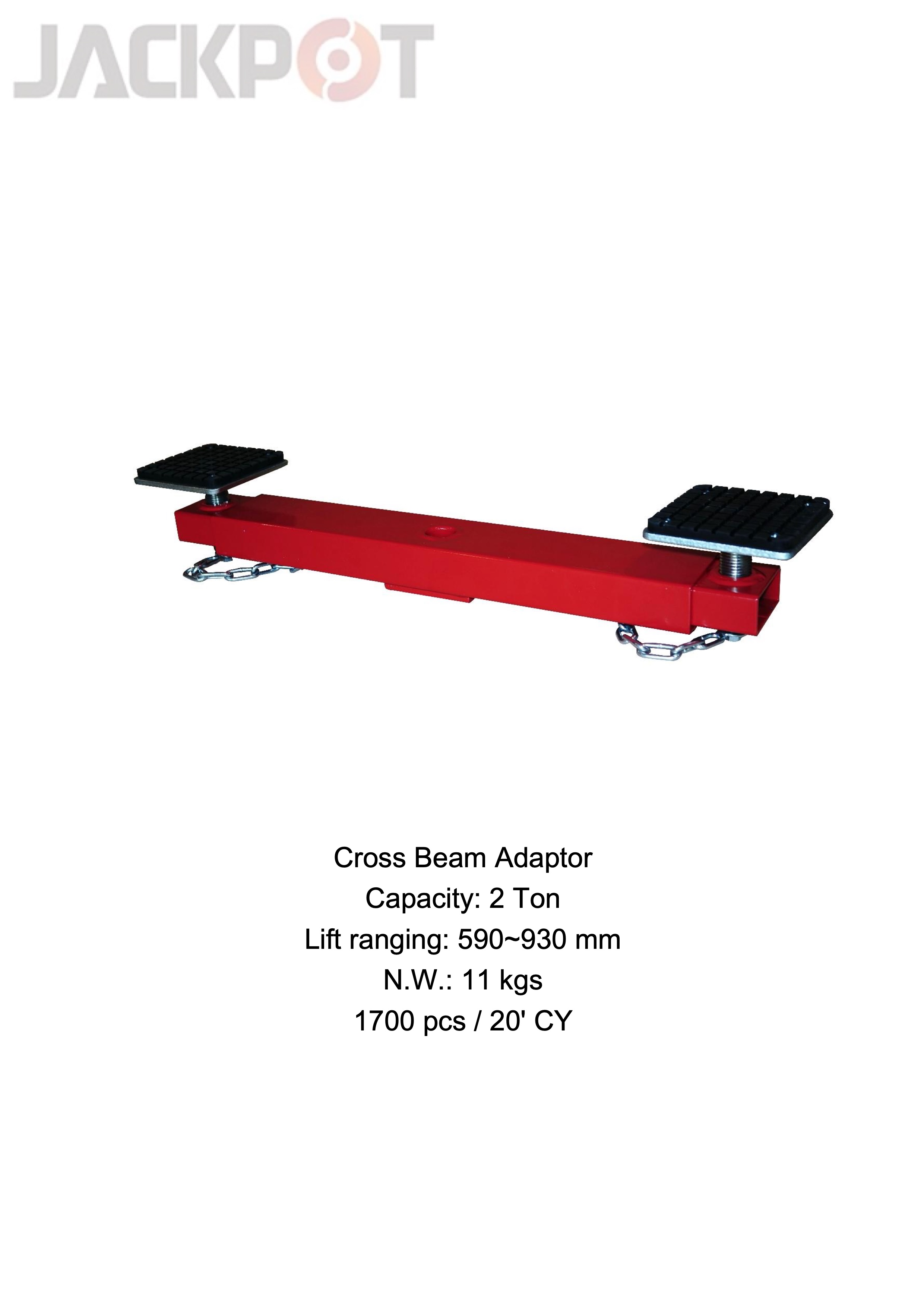 Cross Beam Adaptor