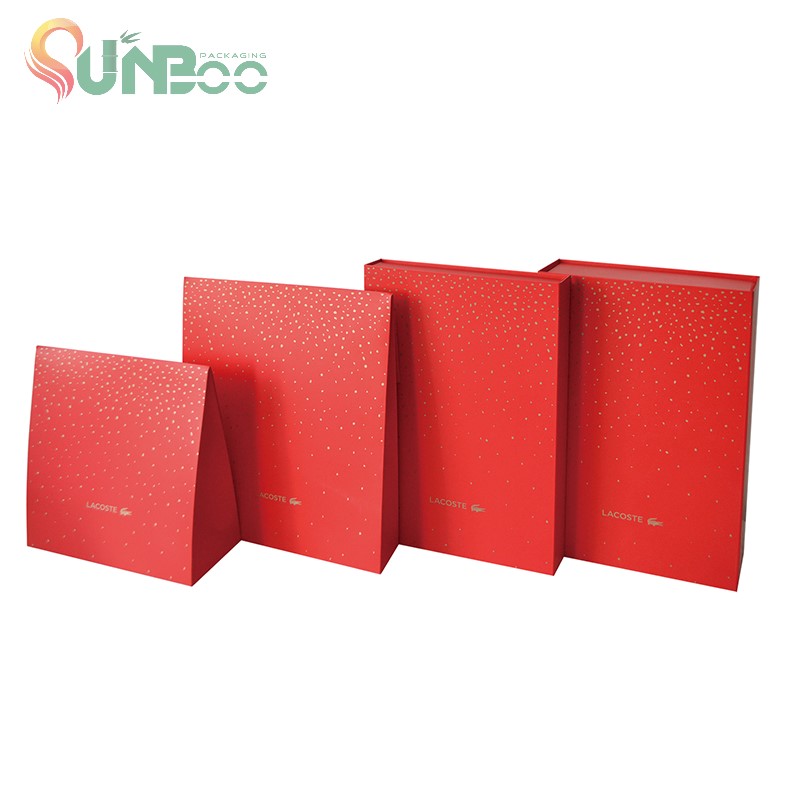 "059" Christmas Paper Box