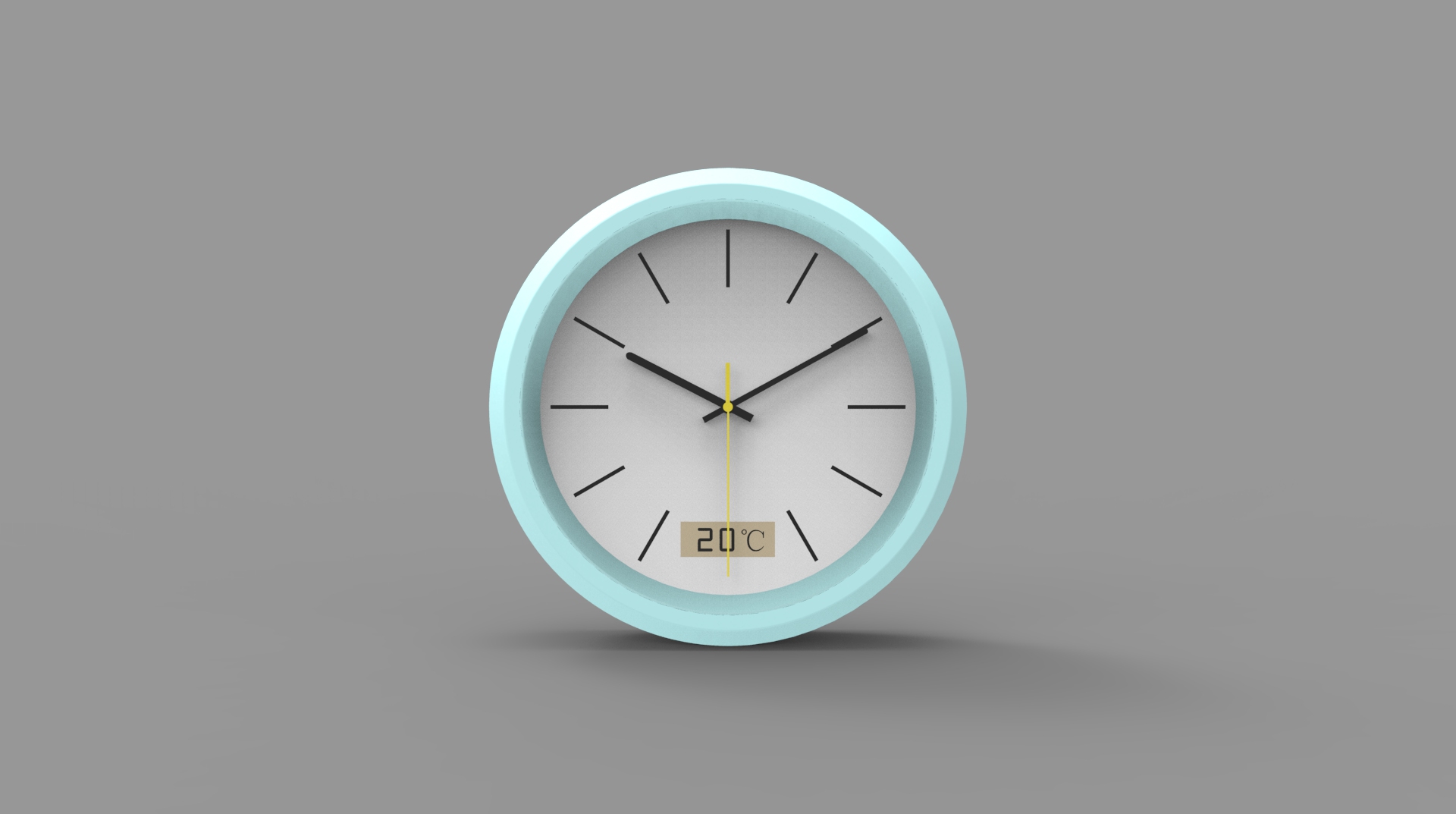 FUZHOU HOCENTER WATCH & CLOCK INDUSTRIES CO.,LTD – figura decorativa 1