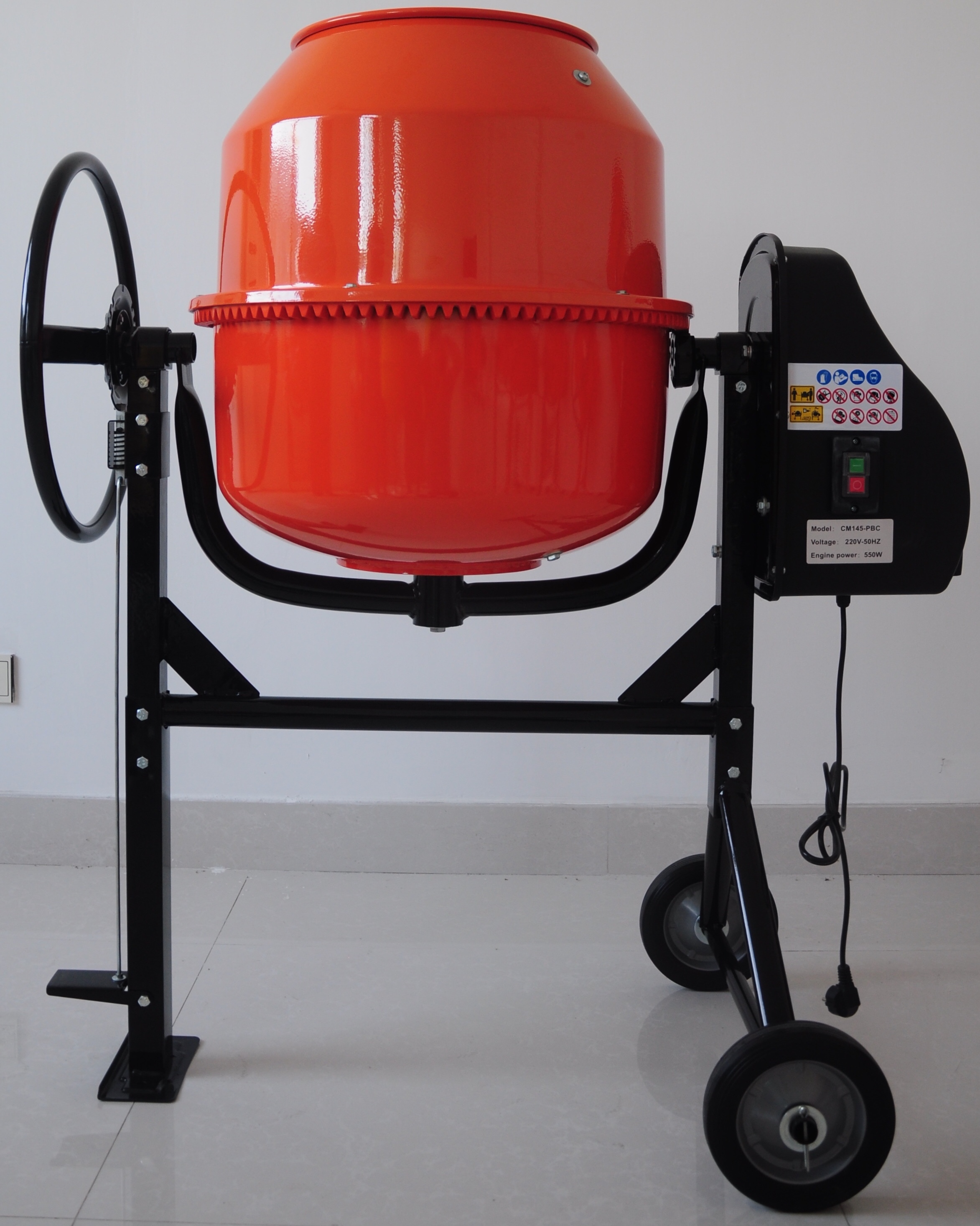 Concrete Mixer