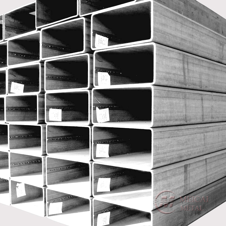 Pre-galvanized Square and Rectangular Pipe