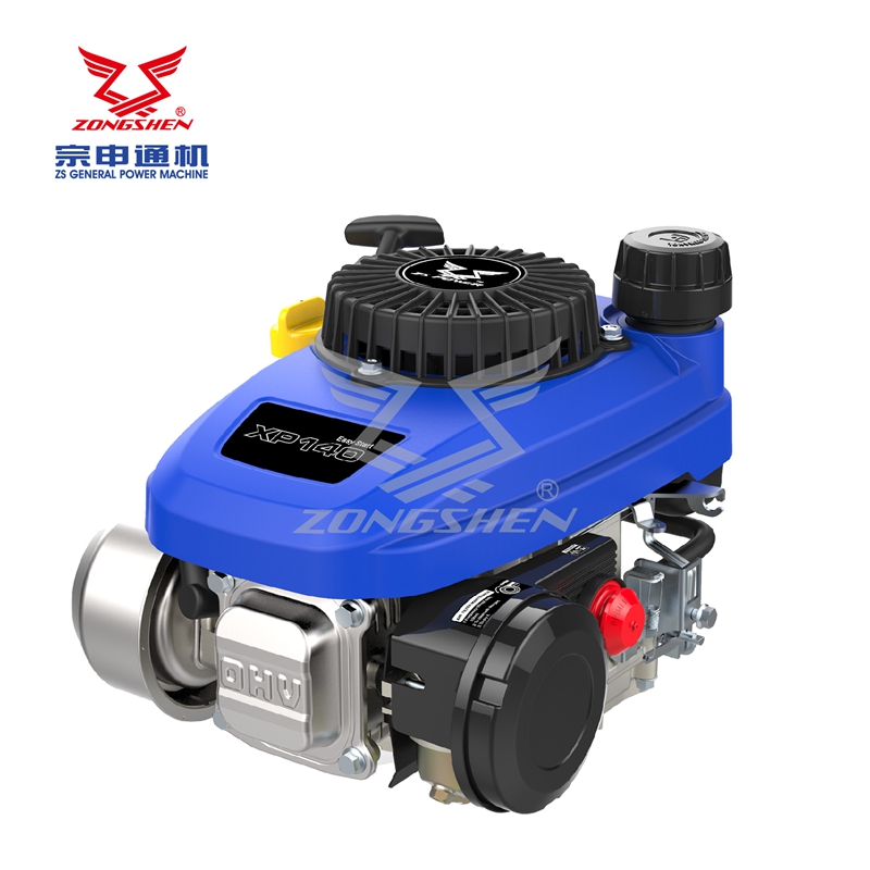 Zongshen Vertical Shaft Xp140a