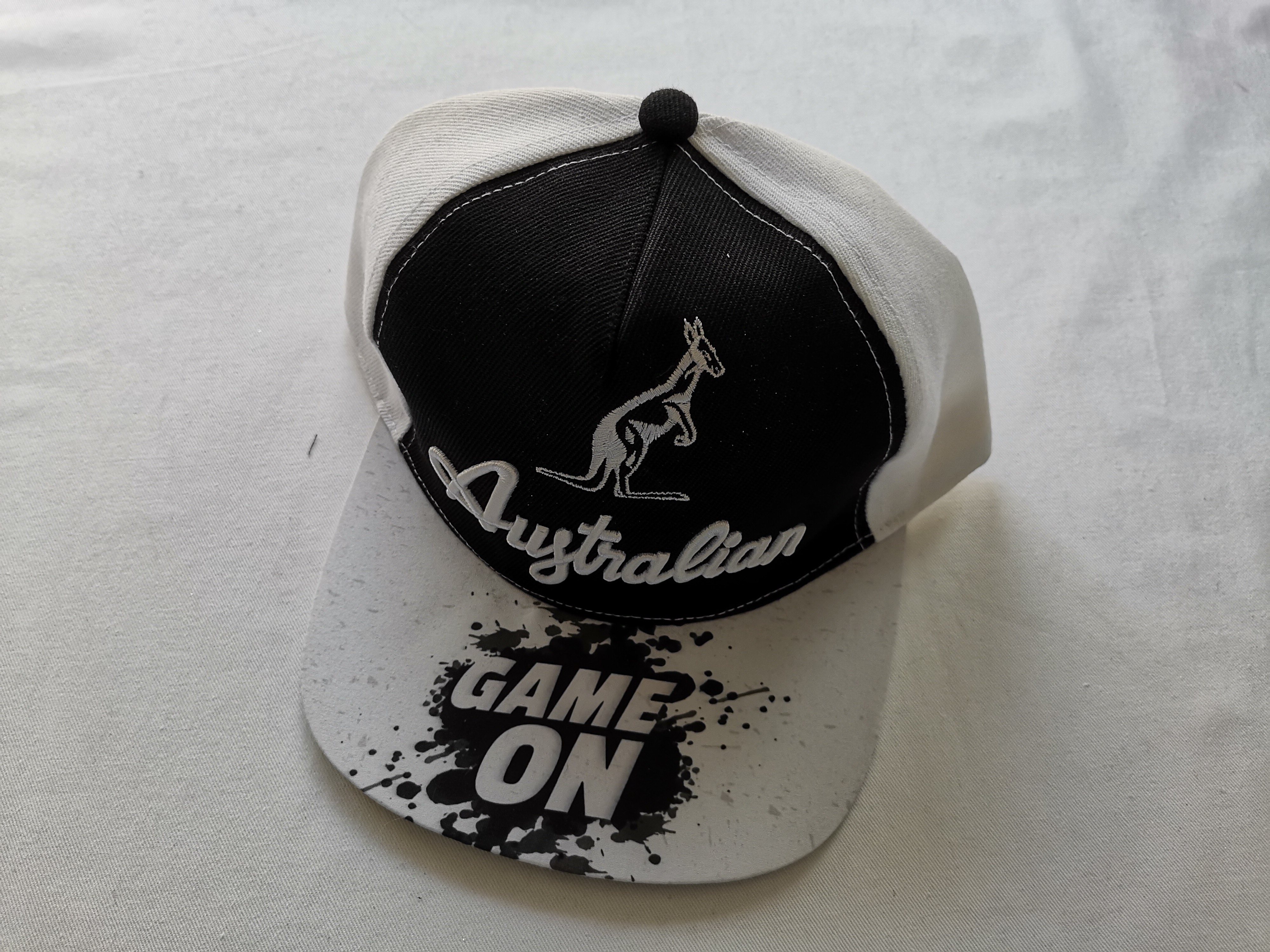 Baseball cap