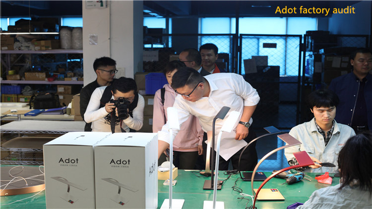 Shaanxi Aidote Lighting Co., Ltd. – bedside lamp 3