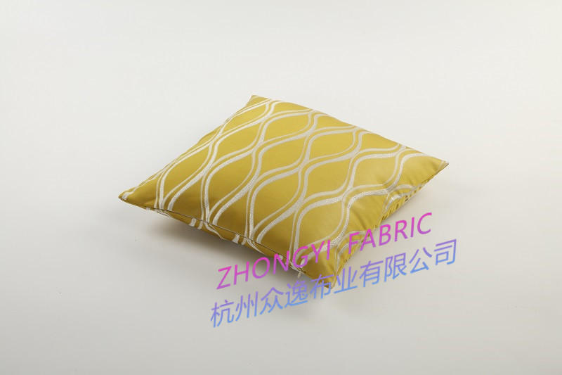 Jacquard Fabric for Sofa, Curtain, Pillow and Furniture