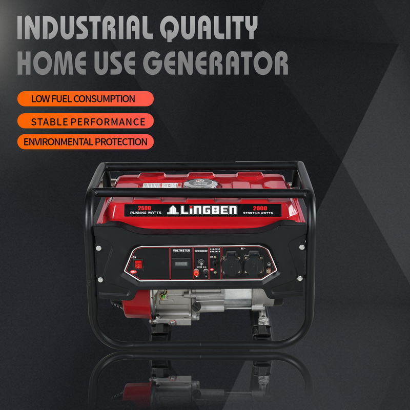 Gasoline Generator Petrol Generator
