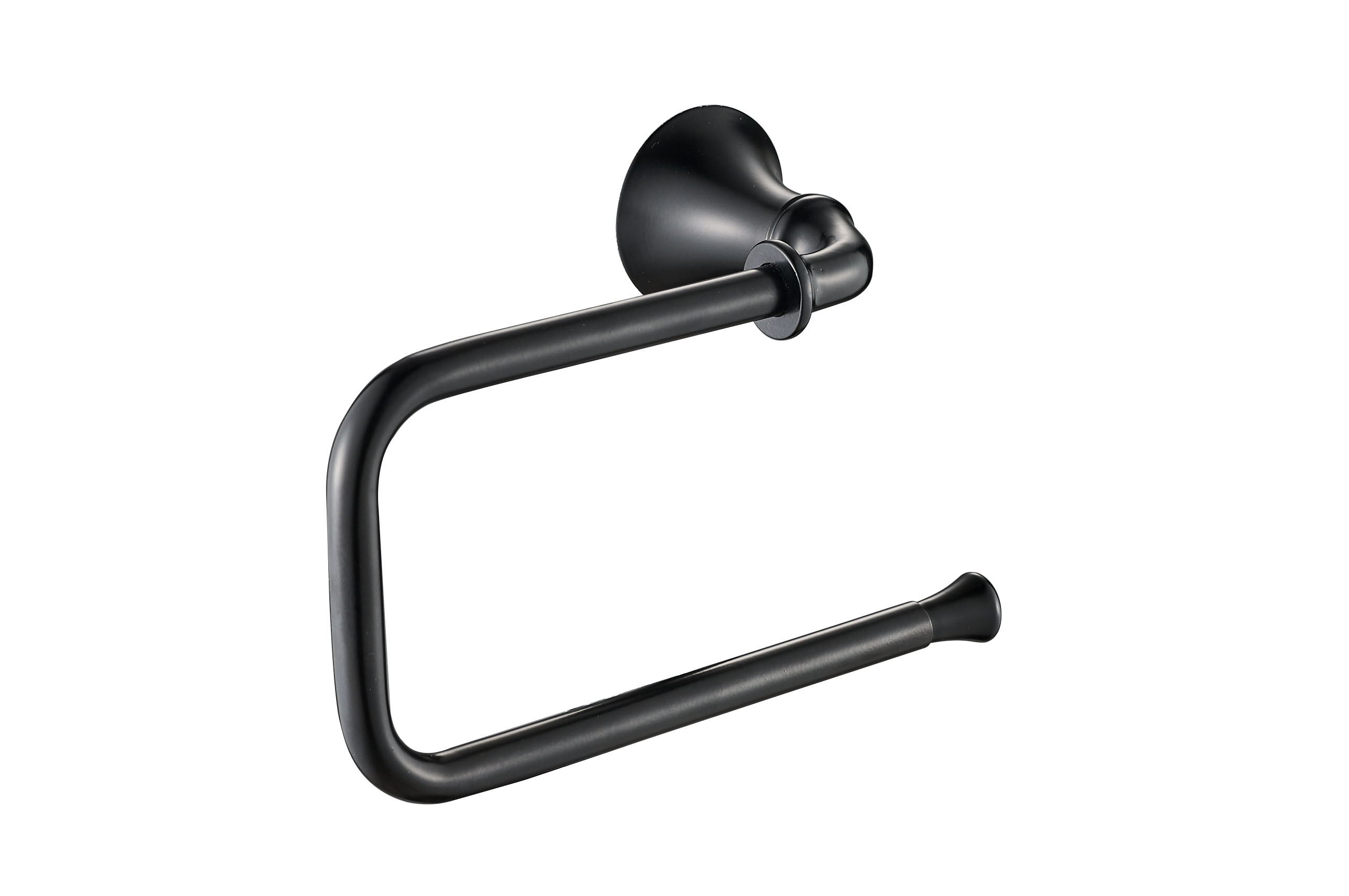 Toilet brush holder