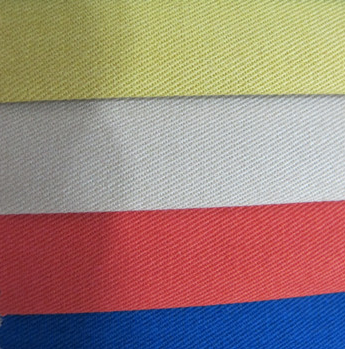 Cvc+spandex Dyed Fabric
