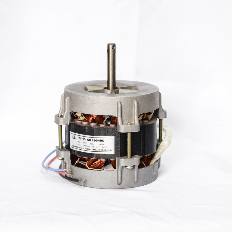 Single Phase Electric Swing Gate Motor