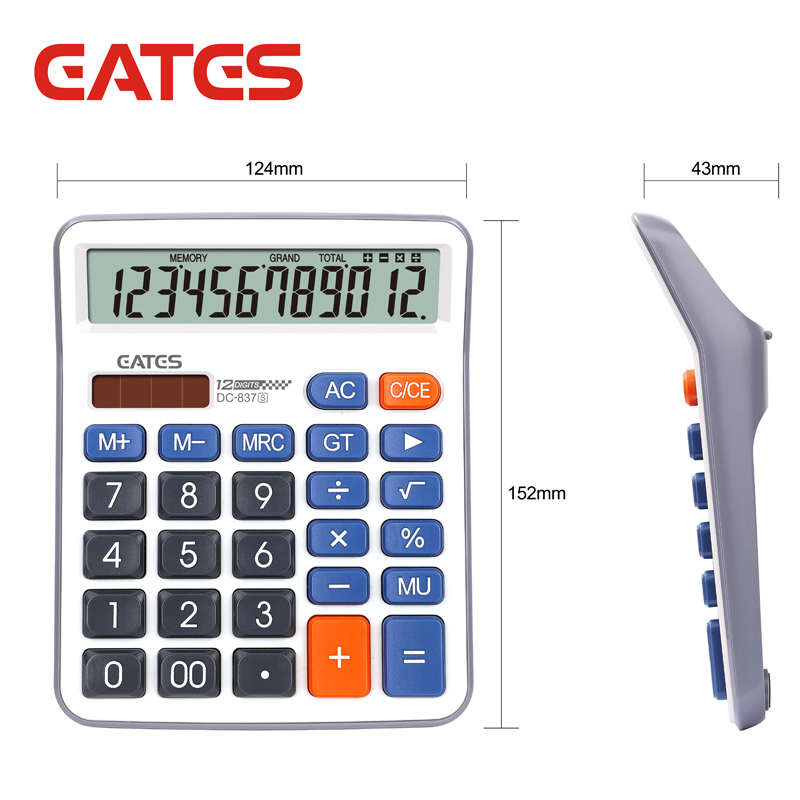 desktop calculator