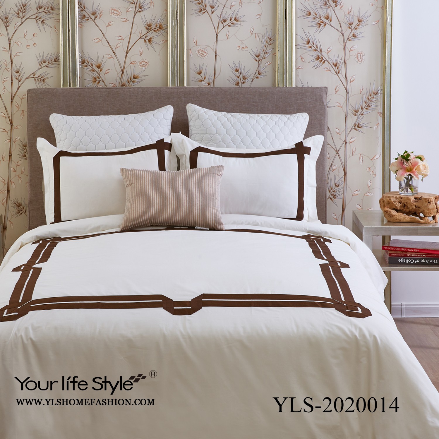 Julie Hotel Duvet Cover/Comforter Set
