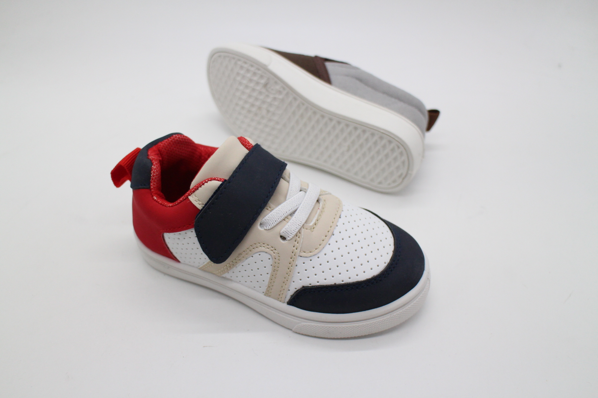 Injected shoes casual shoes for kids