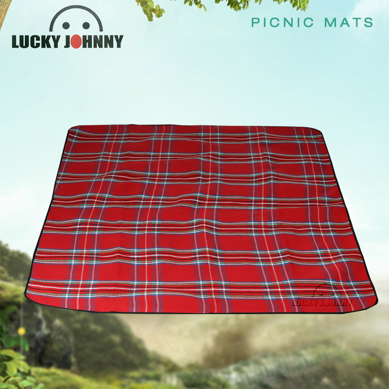 Garden furniture commercial Acrylic Picnic Waterproof Picnic Mat Canton fair