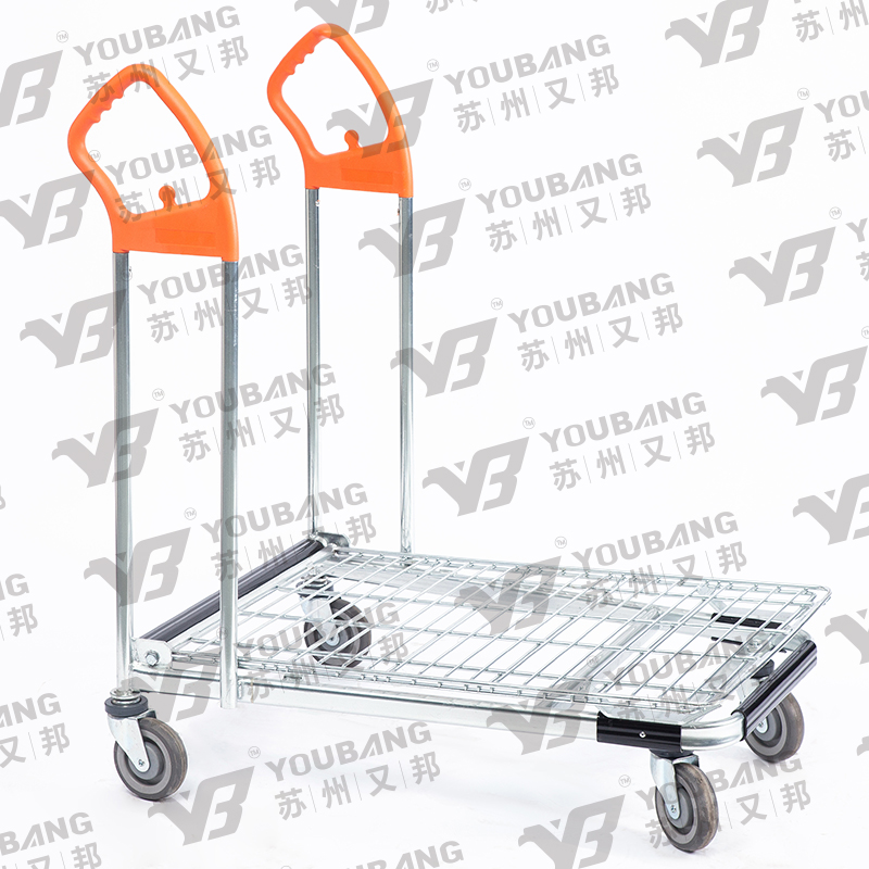 YB-F010 Flat trolley