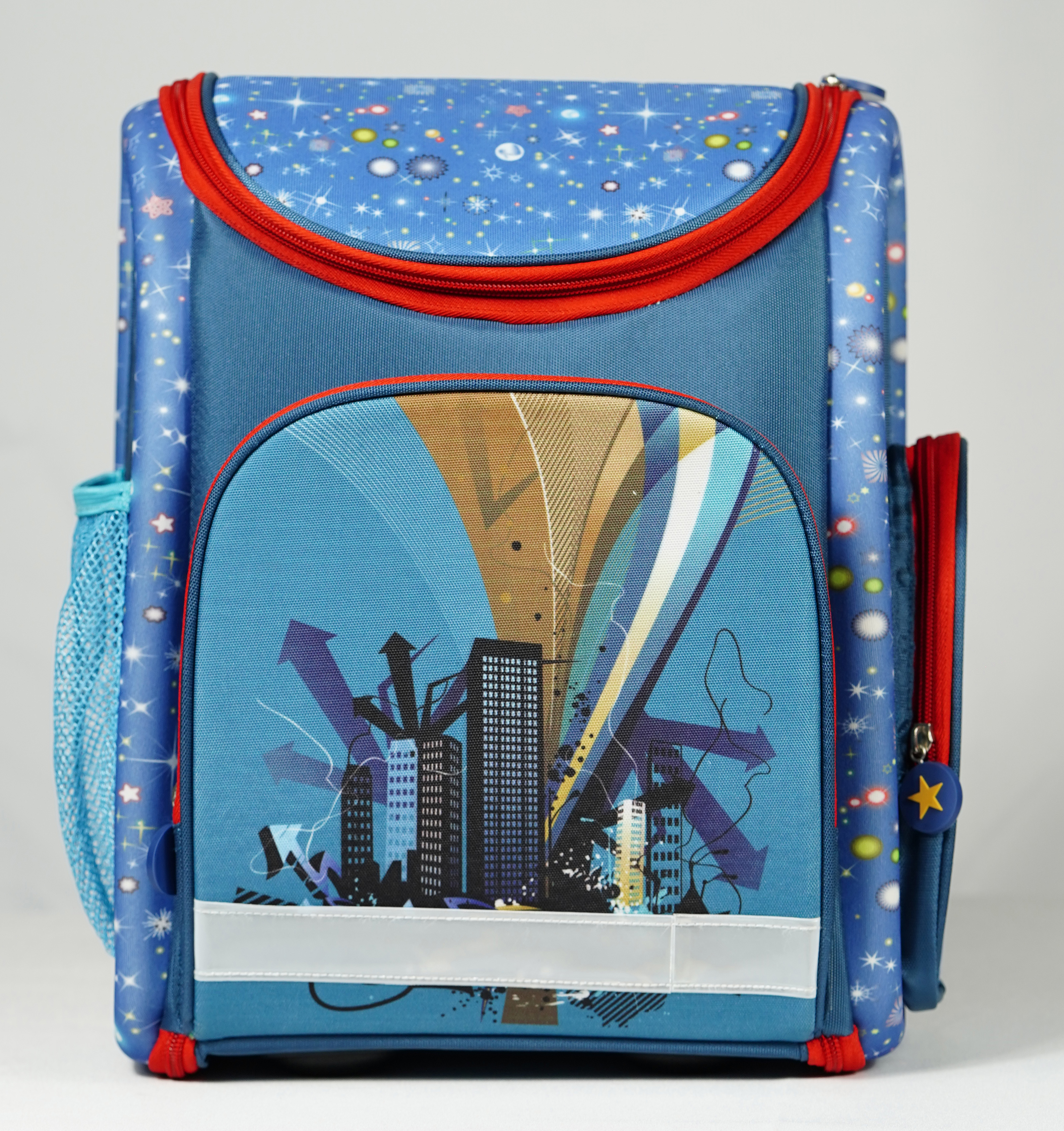 BTS hard backpack(foldable)