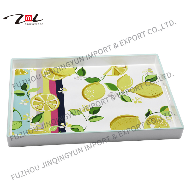 Charger Tray