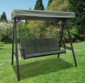 3-seater Swing