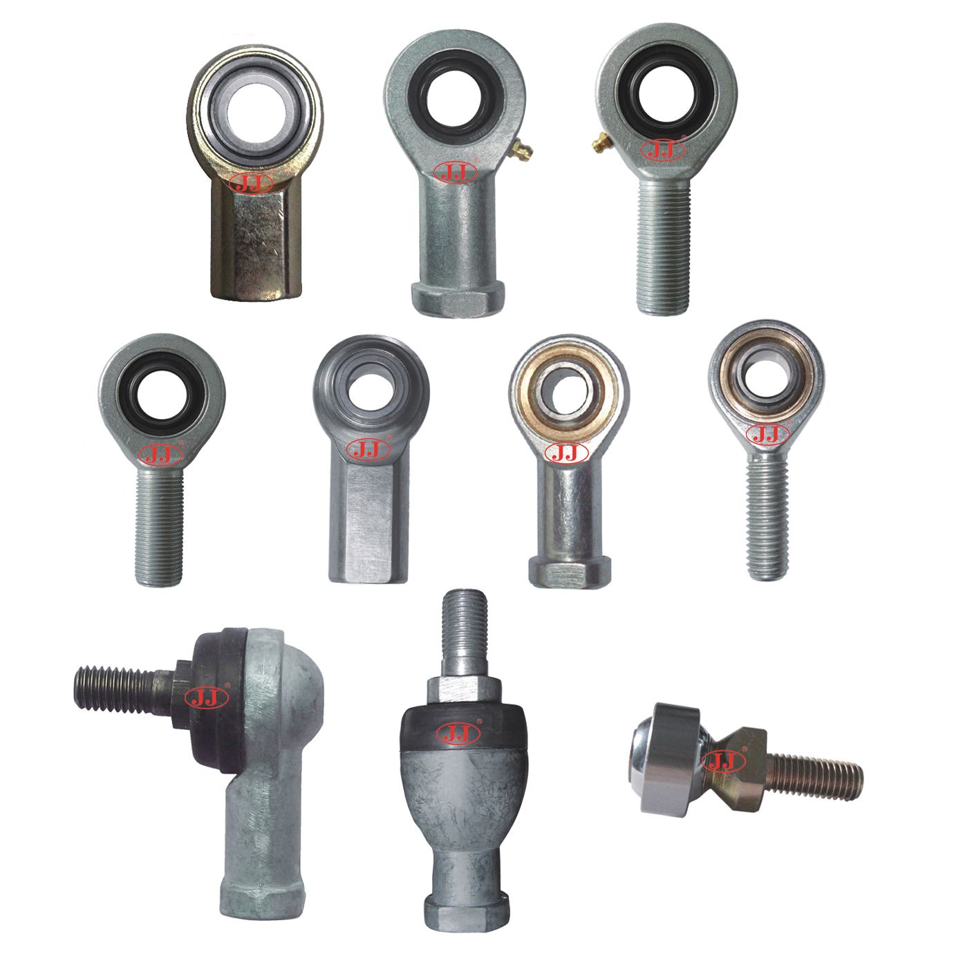 Rod ends