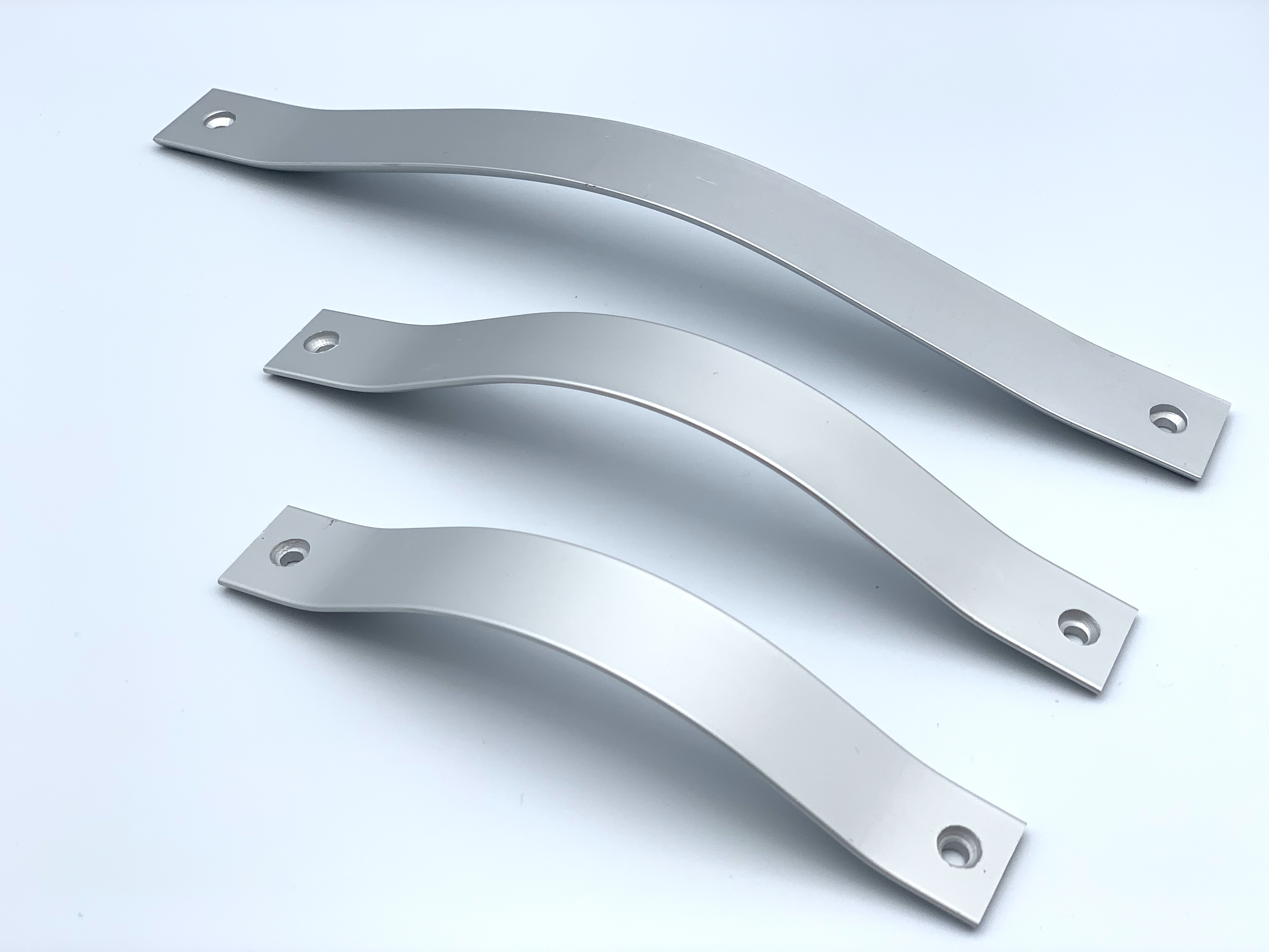 Aluminum handle