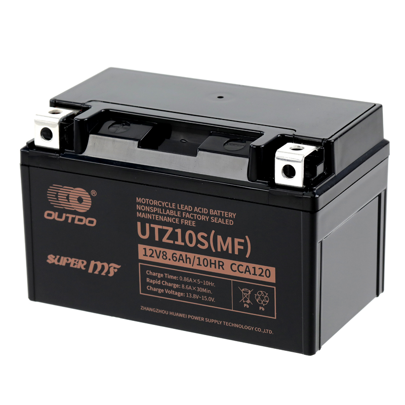 Outdo Motorcycle Battery