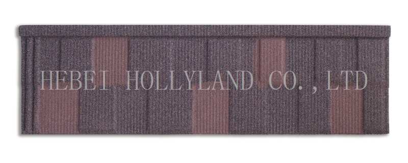 Stone coated steel roof tile-Shingle tile;Roof sheet