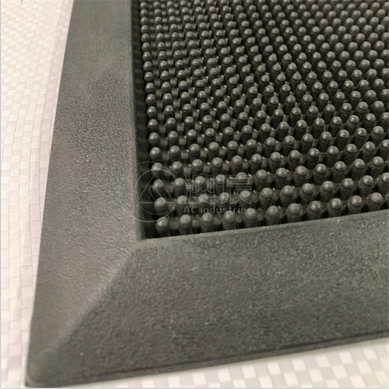 Sanitizer Rubber Mat
