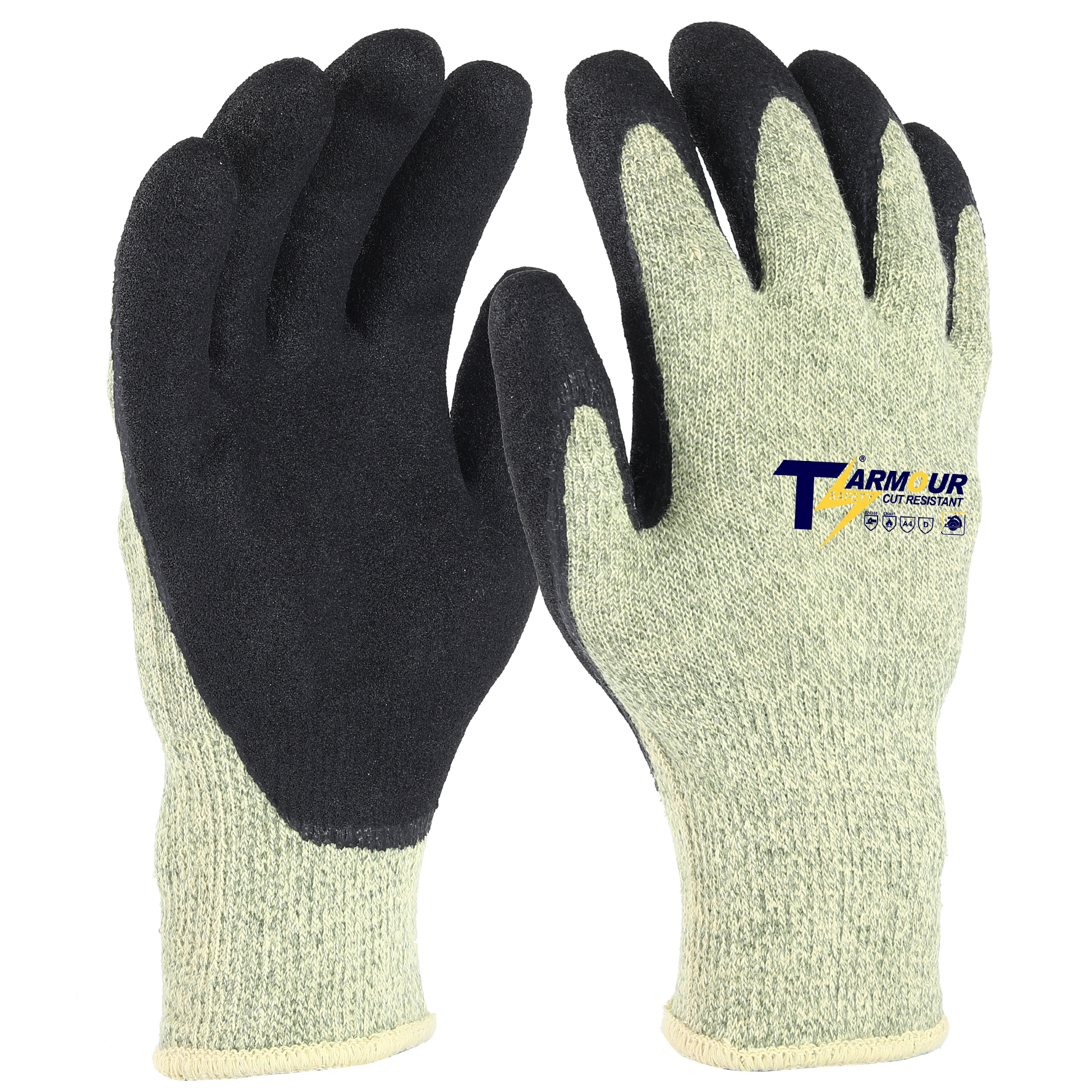 Working Gloves-C01804 Cut Resistant