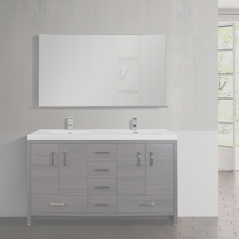 bathroom vanity