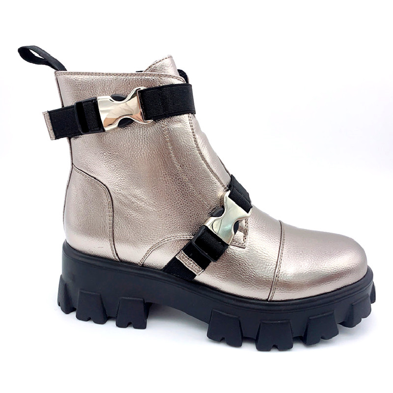 Women's Pu Boots