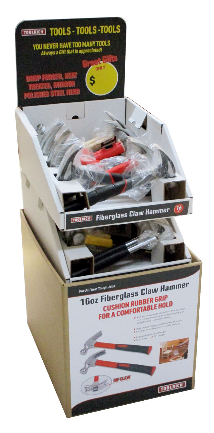TOOLRICH IMP.& EXP.CO.,LTD. – tuerca hexagonal 3