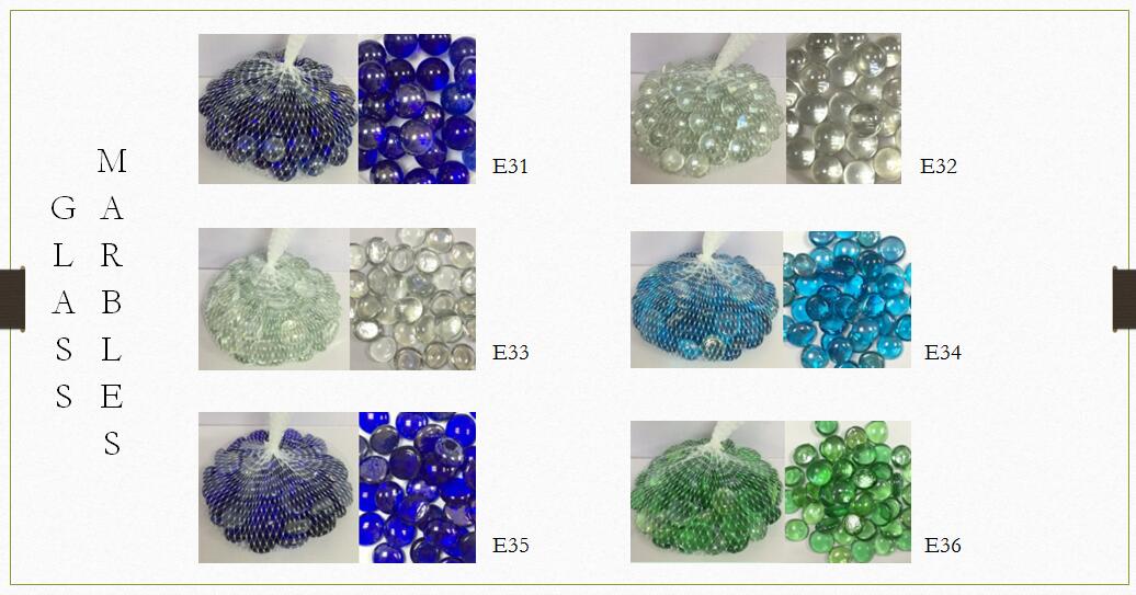 Glass Marbles