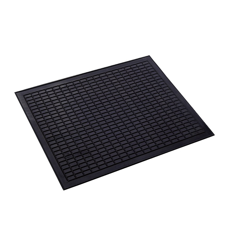 ! Car mats- Utility rubber mat