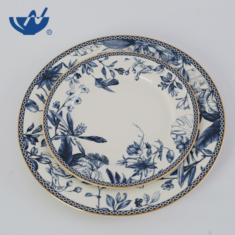 Dinner Plate (8.5"/10.5")