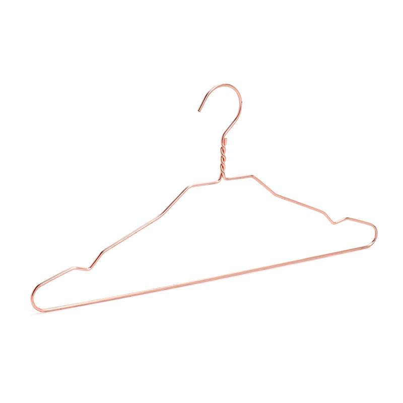 Metal hanger
