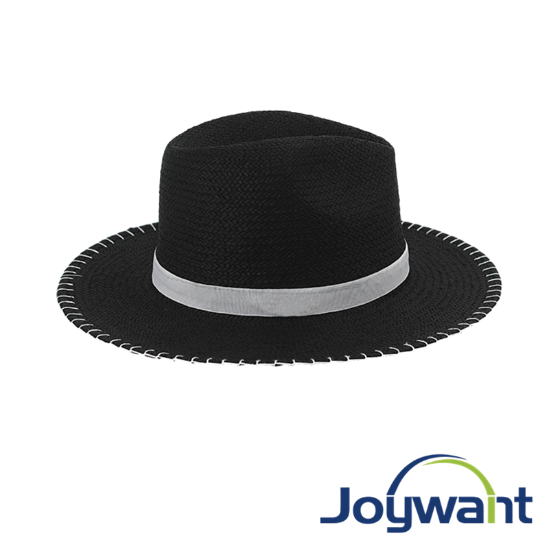 Hand-weaving hat
