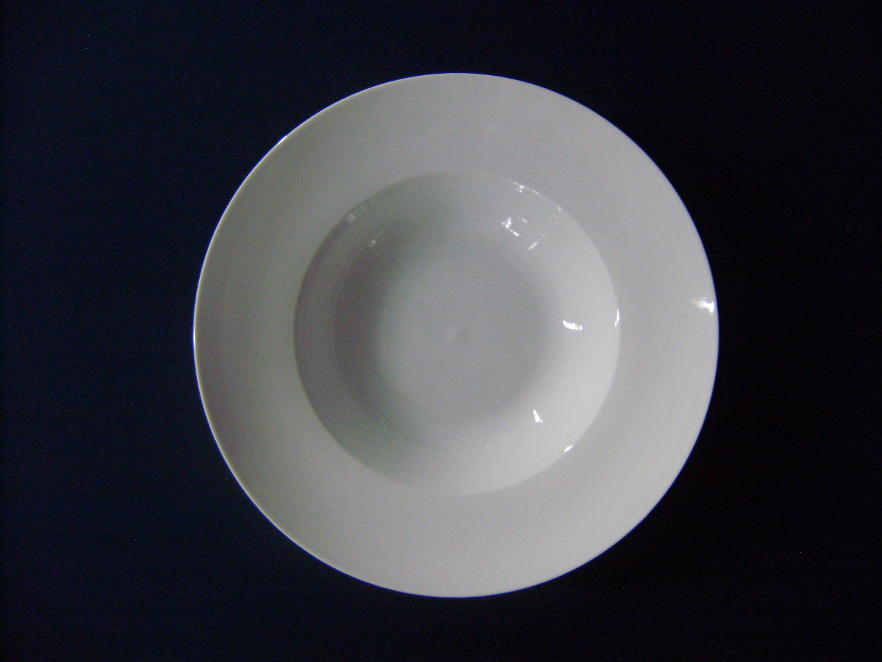 pasta plate NEW BONE CHINA