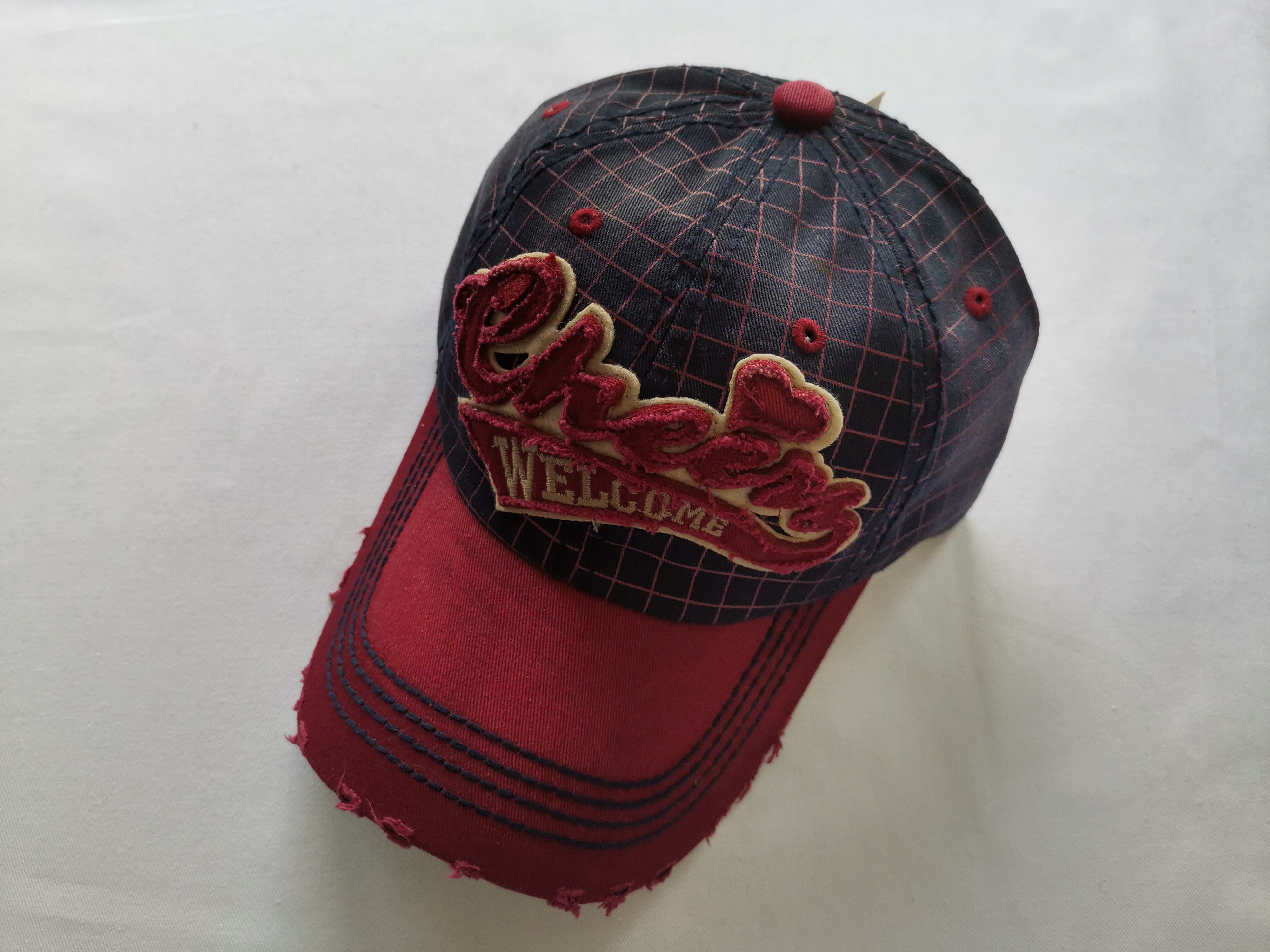 baseball cap