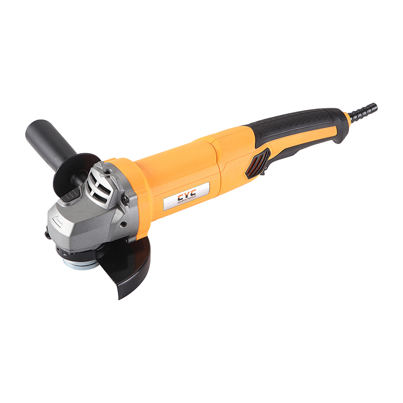 S1M-KZ49-125 Best price high quality corded 115mm angle grinder 900w for general purpose cutting and grinding