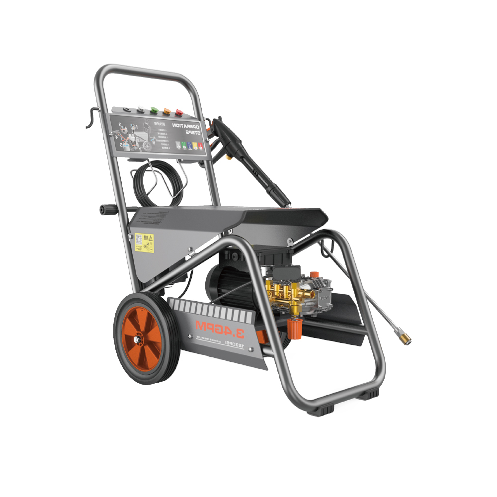 Industrial Heavy Duty Pressure Washer